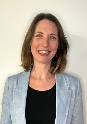 Alison Taylor, Safeguarding Governor