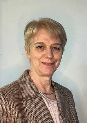 Jane Sterling, Vice-Chair of Corporation, Safeguarding Governor