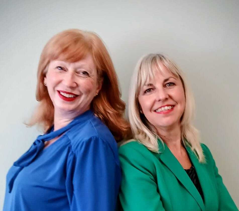 Linda and Kay from LK Governance