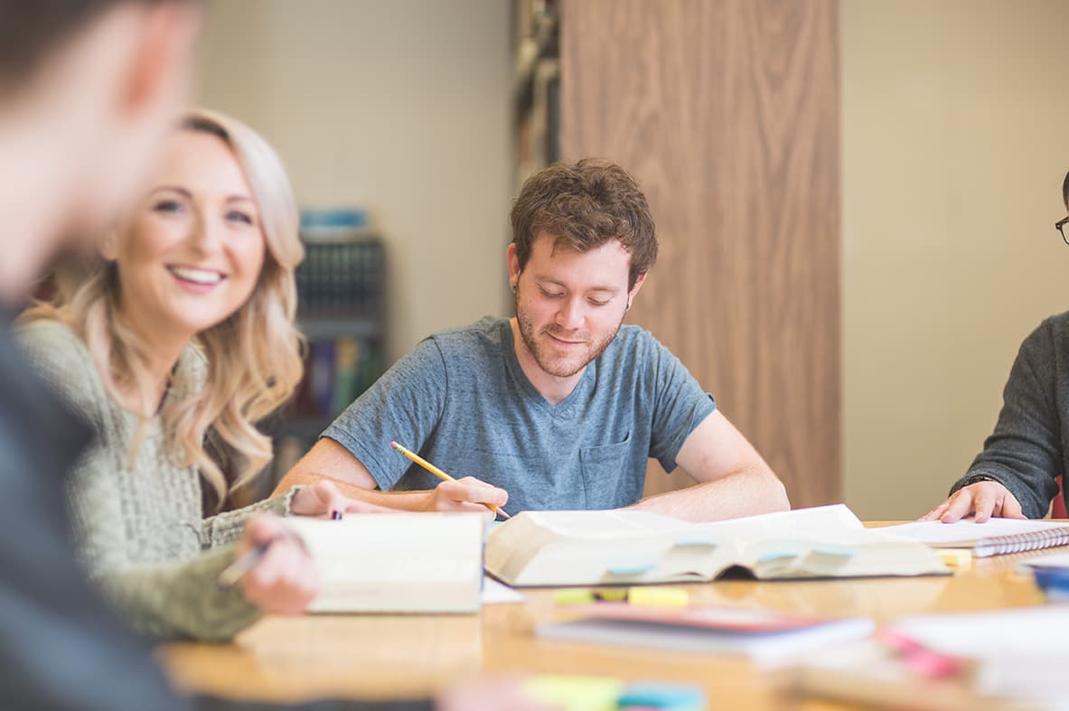 Adult Education language class