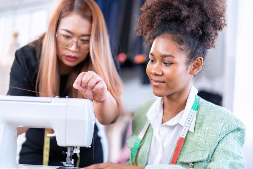Dressmaking Next Steps Summer School
