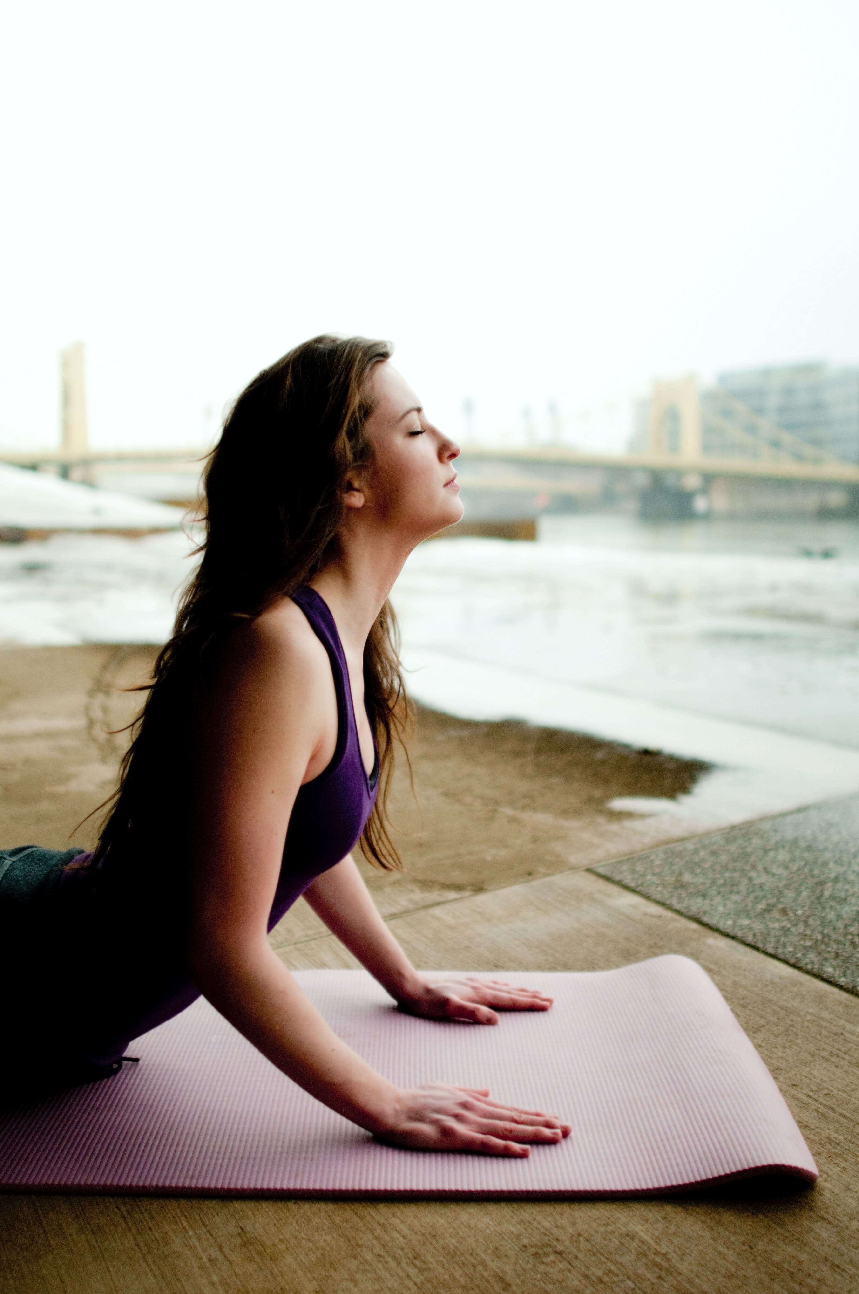 Adult Education Yoga class 01