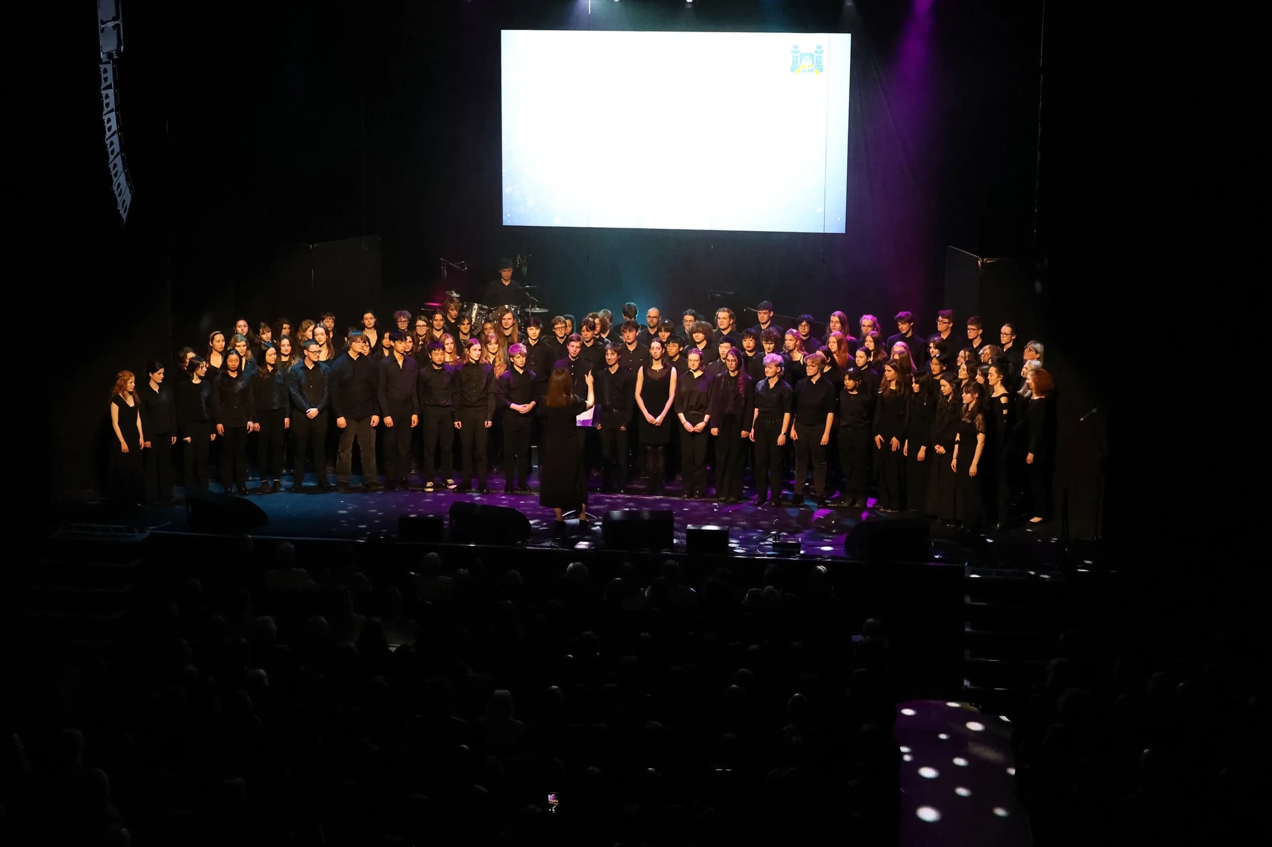 College Choir