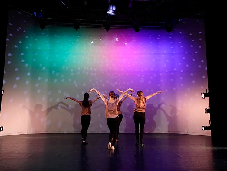 Dance performance