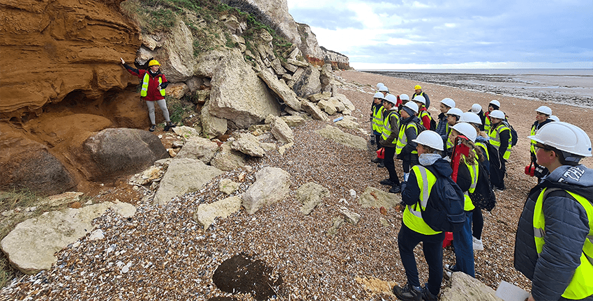 Cambridge A level Geography Course | Hills Road Sixth Form College