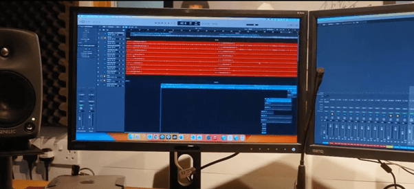 Music tech equipment