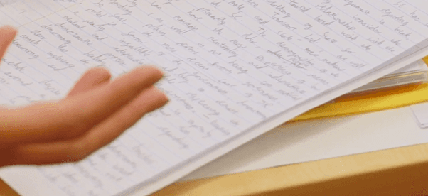 Students essay