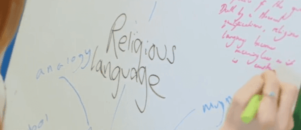 Student mindmapping
