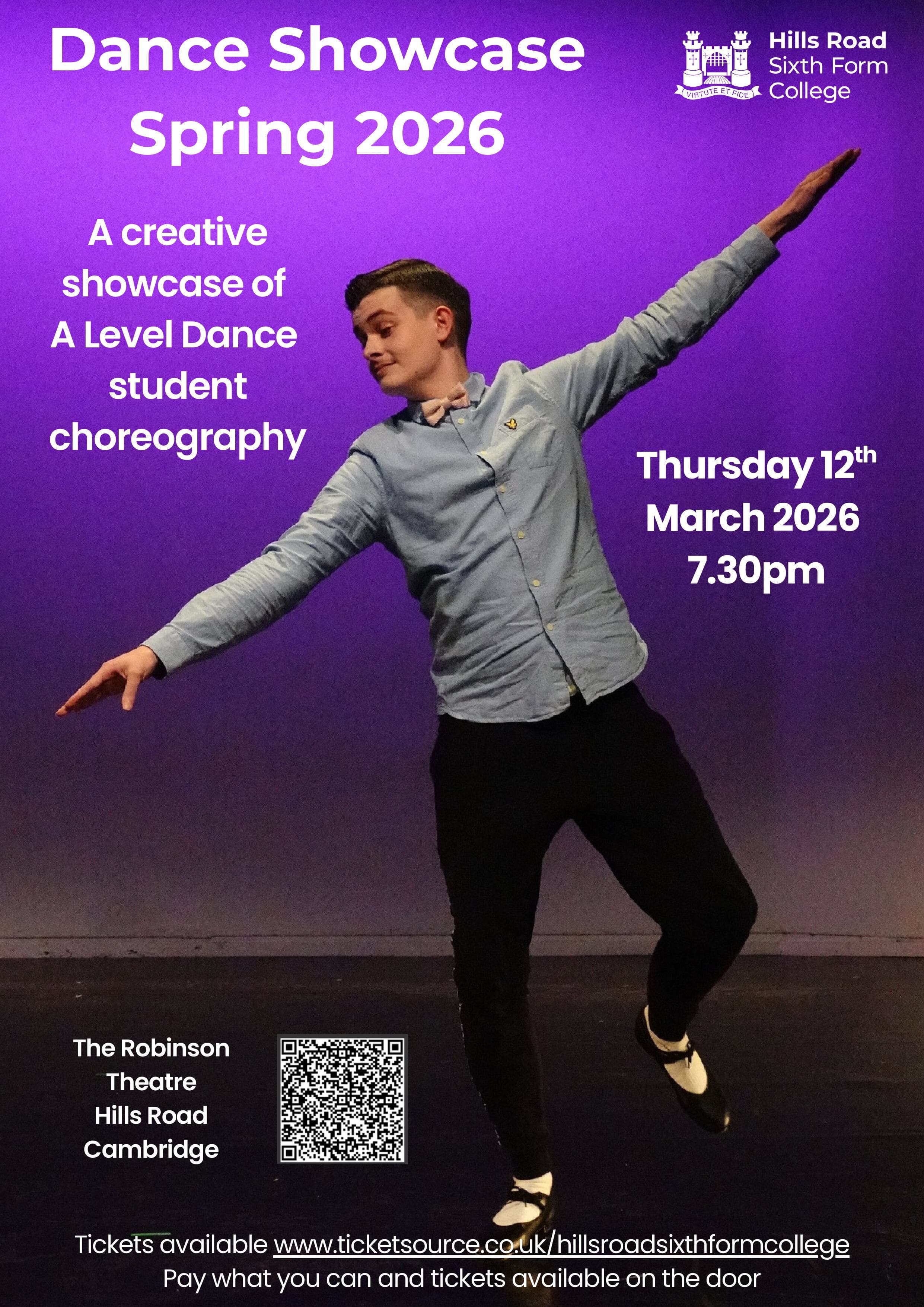 Dance Showcase Spring 2026 image 1