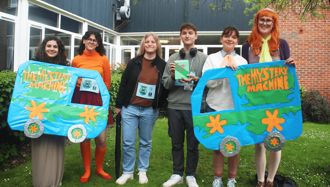 eco week students