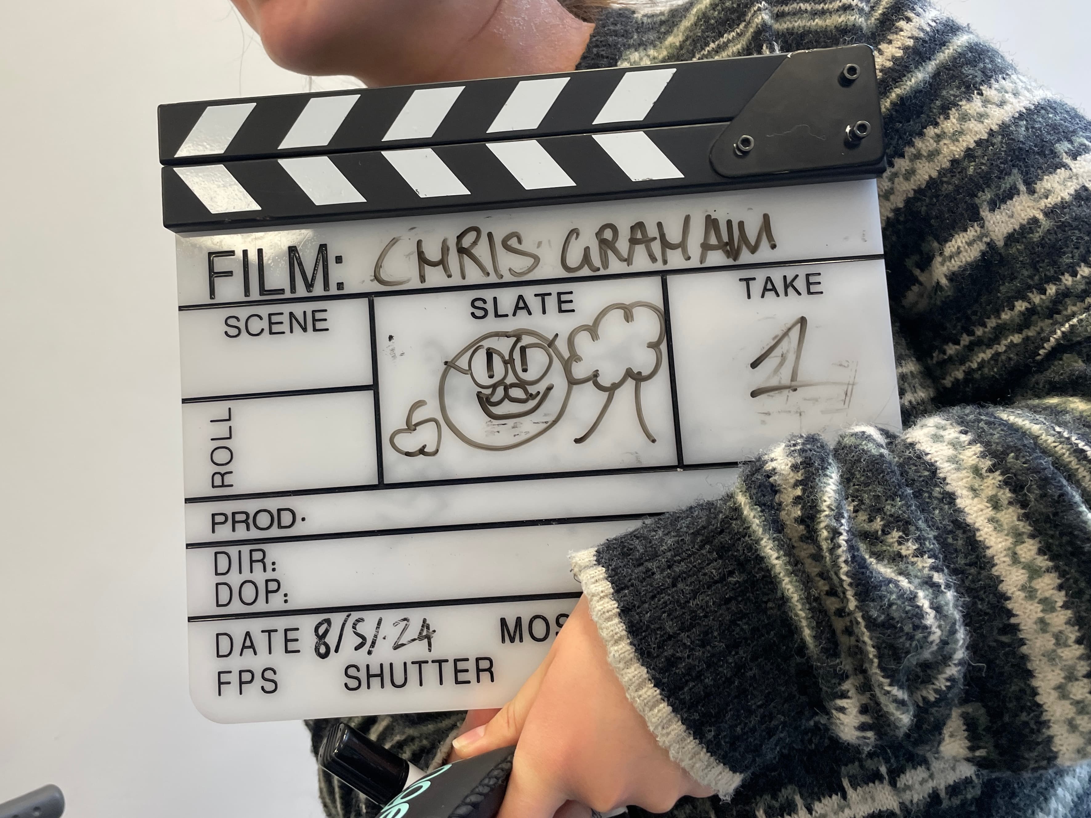 Clapperboard