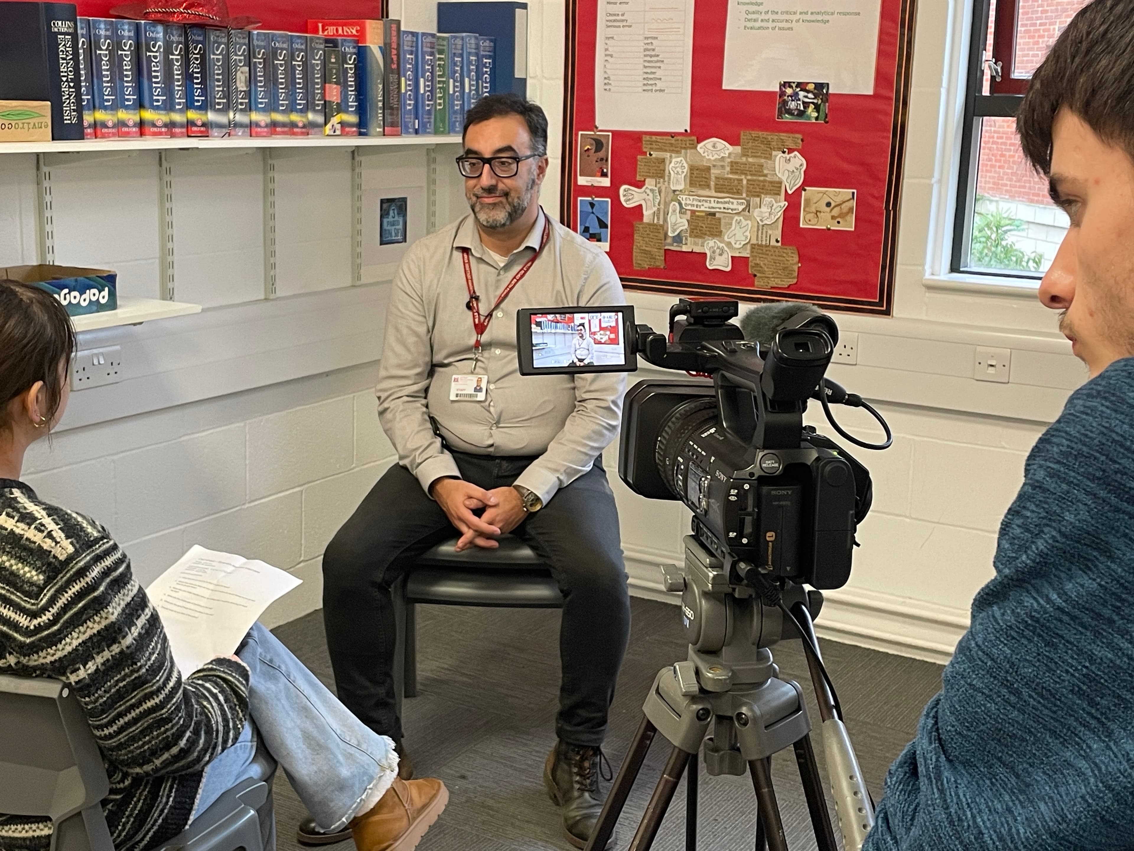 Behind the scenes of Flight Free UK