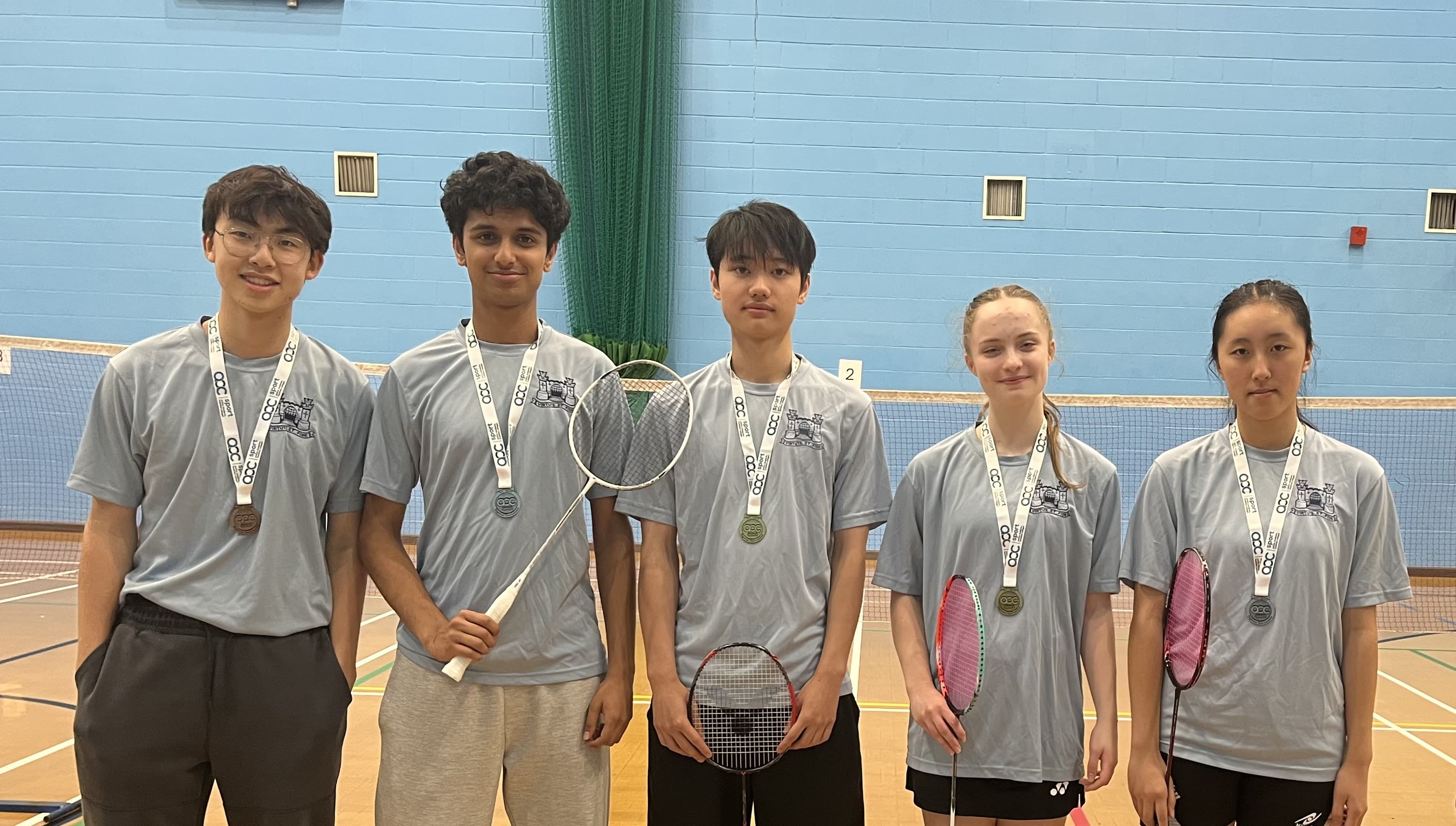 Badminton Oct 2026