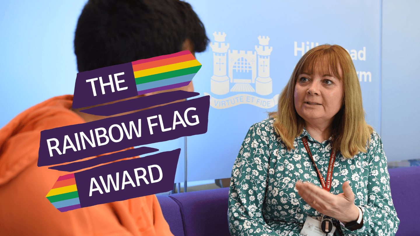 Rainbow flag