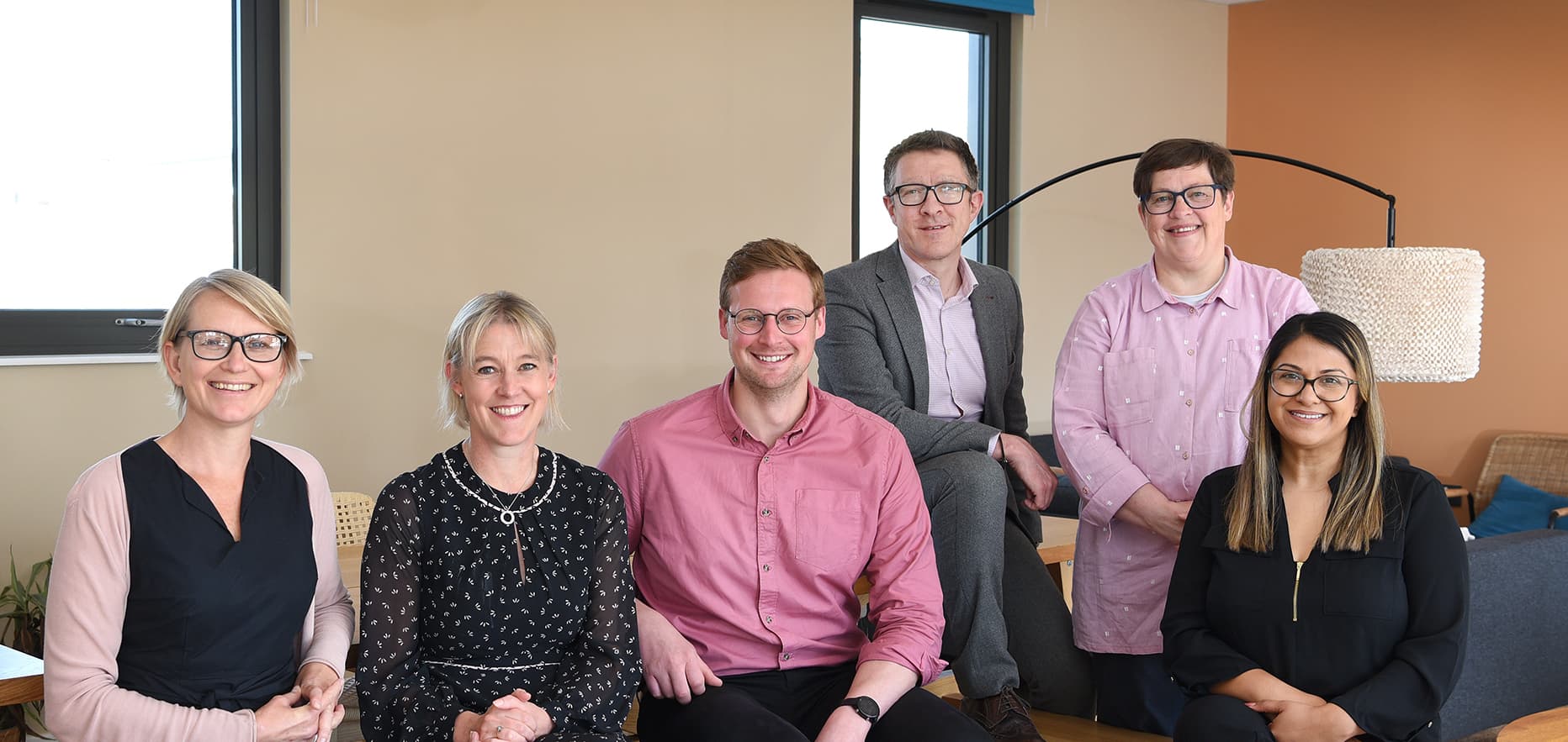 Senior Management Team