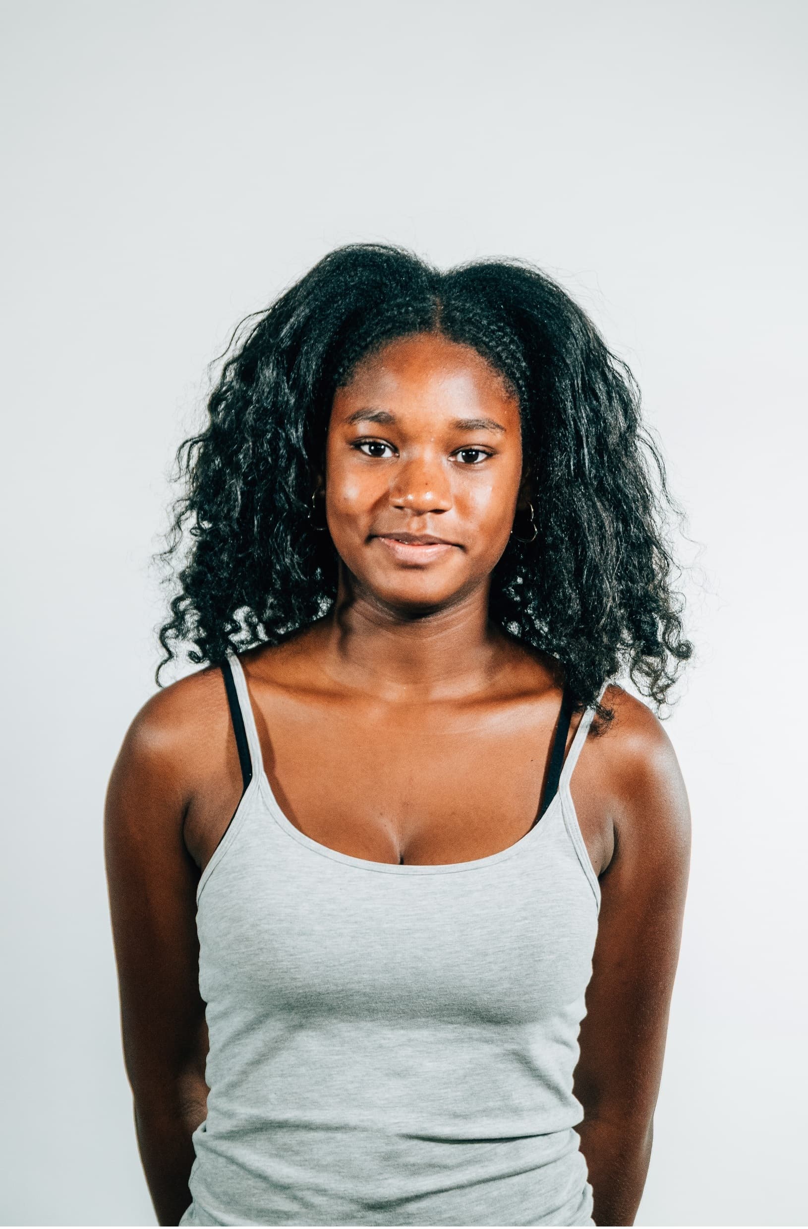 Inclusivity Officer: Alisiah Crawford 