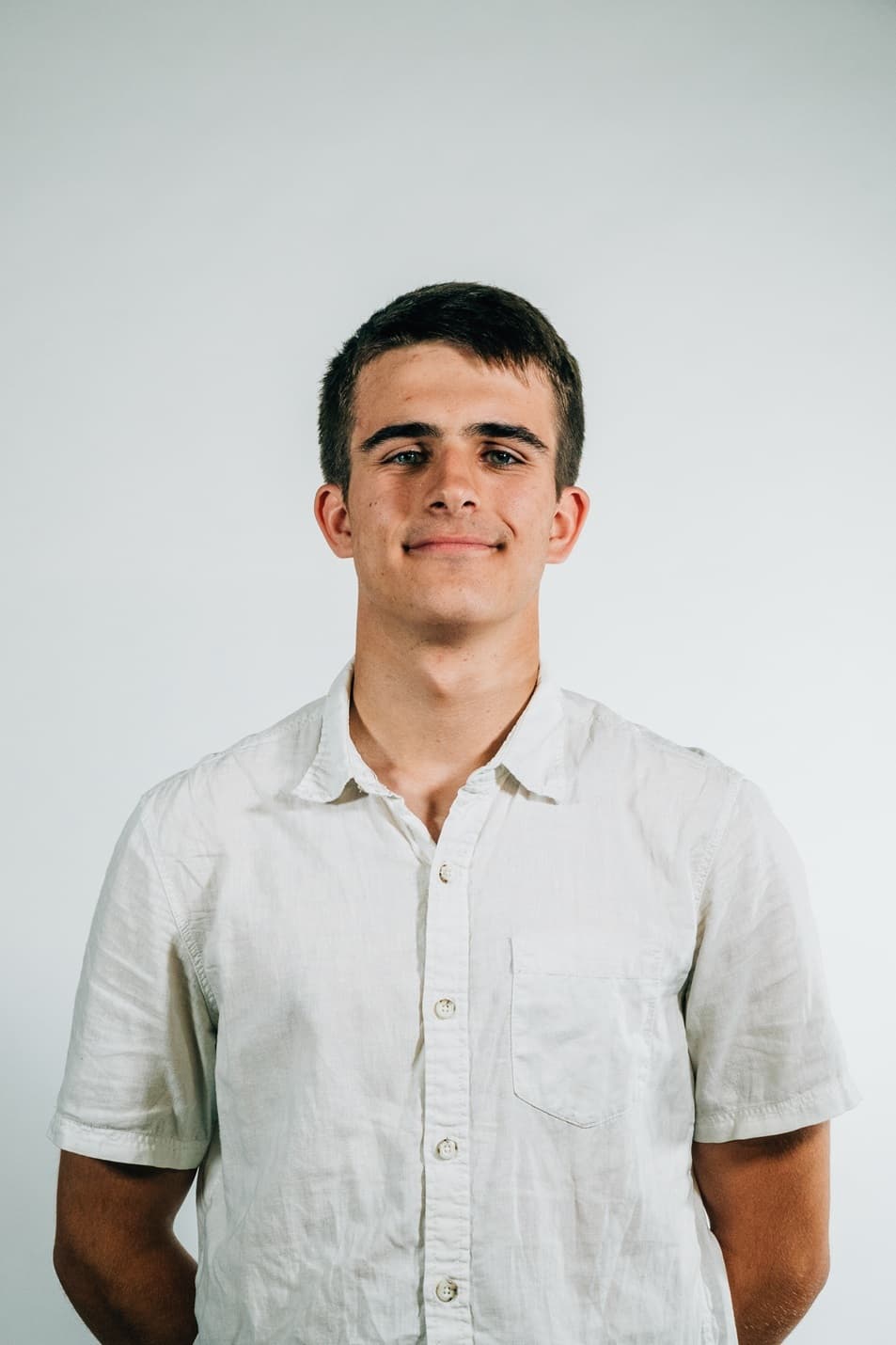 Events Officer: Reuben Cowell 