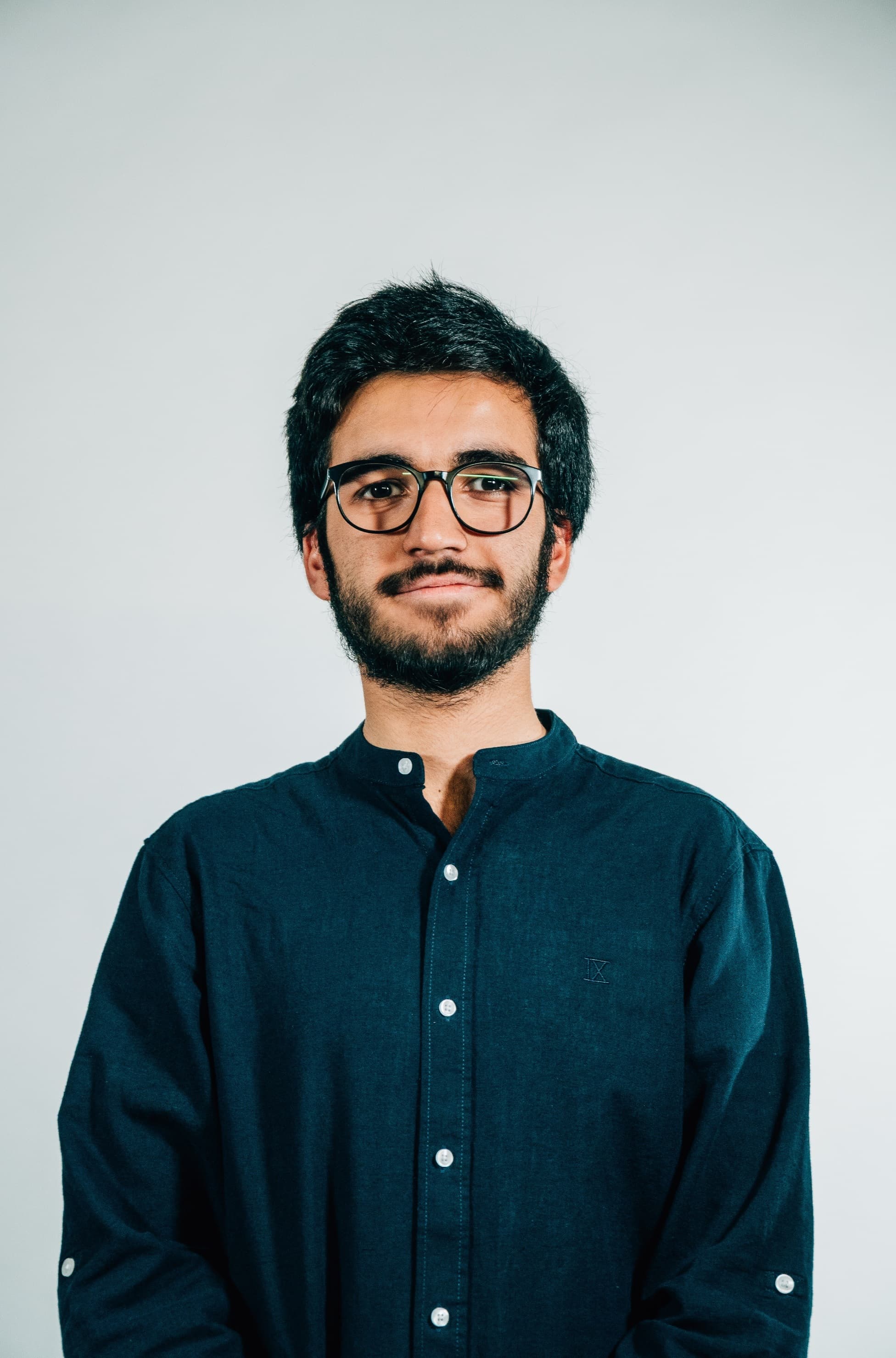 Charities Officer: Safi Al Majid 