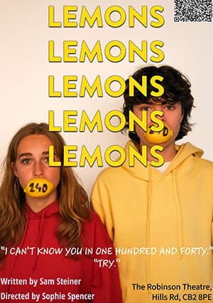 Lemons poster