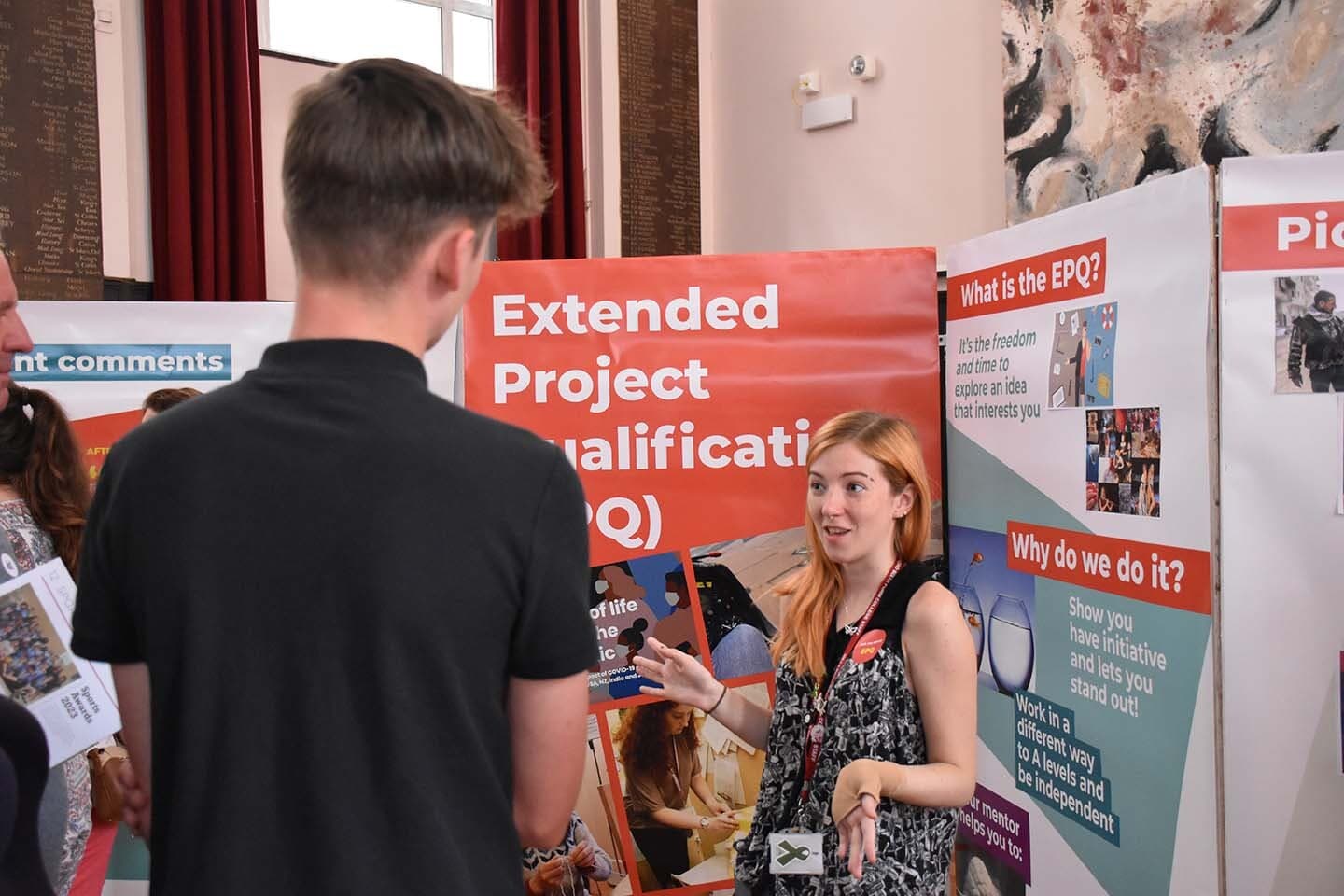 Open Event Progress and Support tutor
