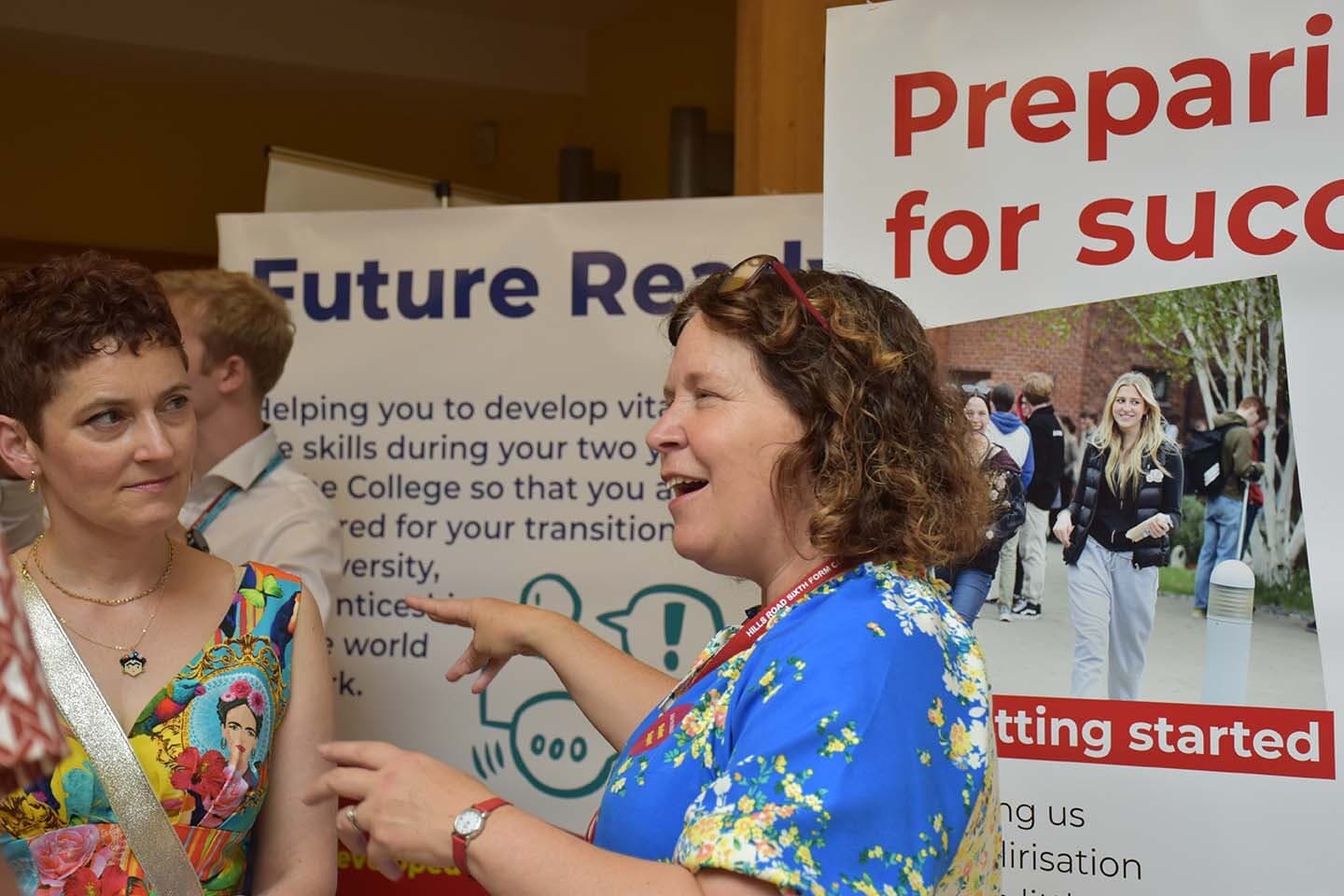 Open Event Future Ready Programme