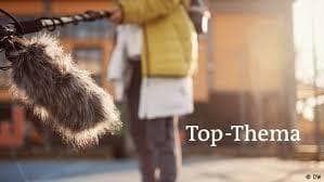 Deutsche Welle Top Themen Audio