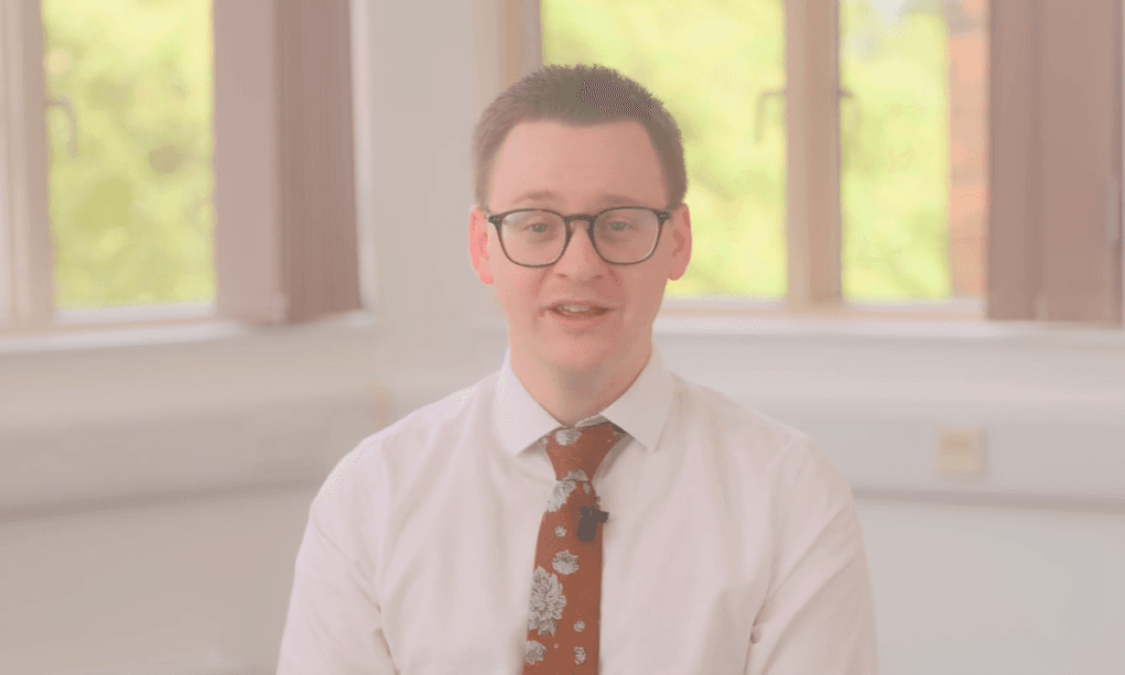 Rob Whittaker Maths Teacher