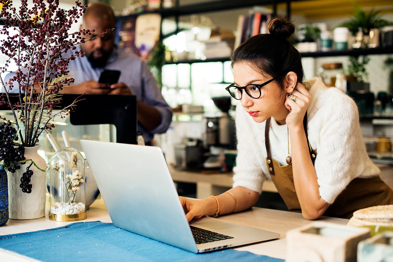 Online social media course for small business owners
