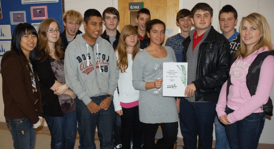 YE students circa 2012