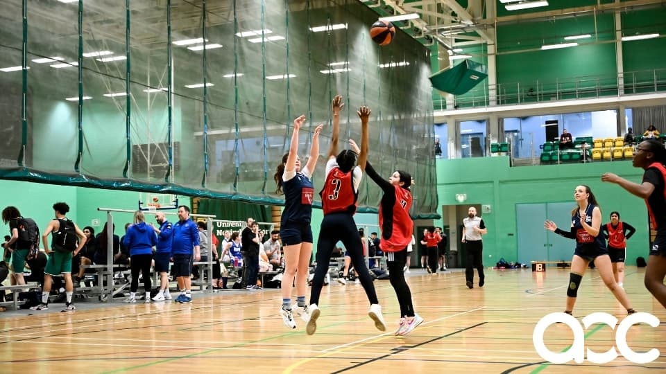 AOC Nationals 2025 womens basketball
