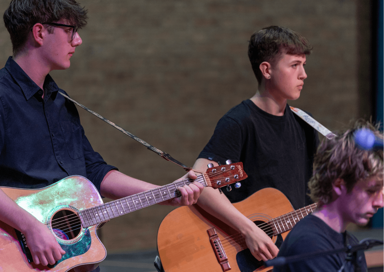 Guitars at West Road March 2026