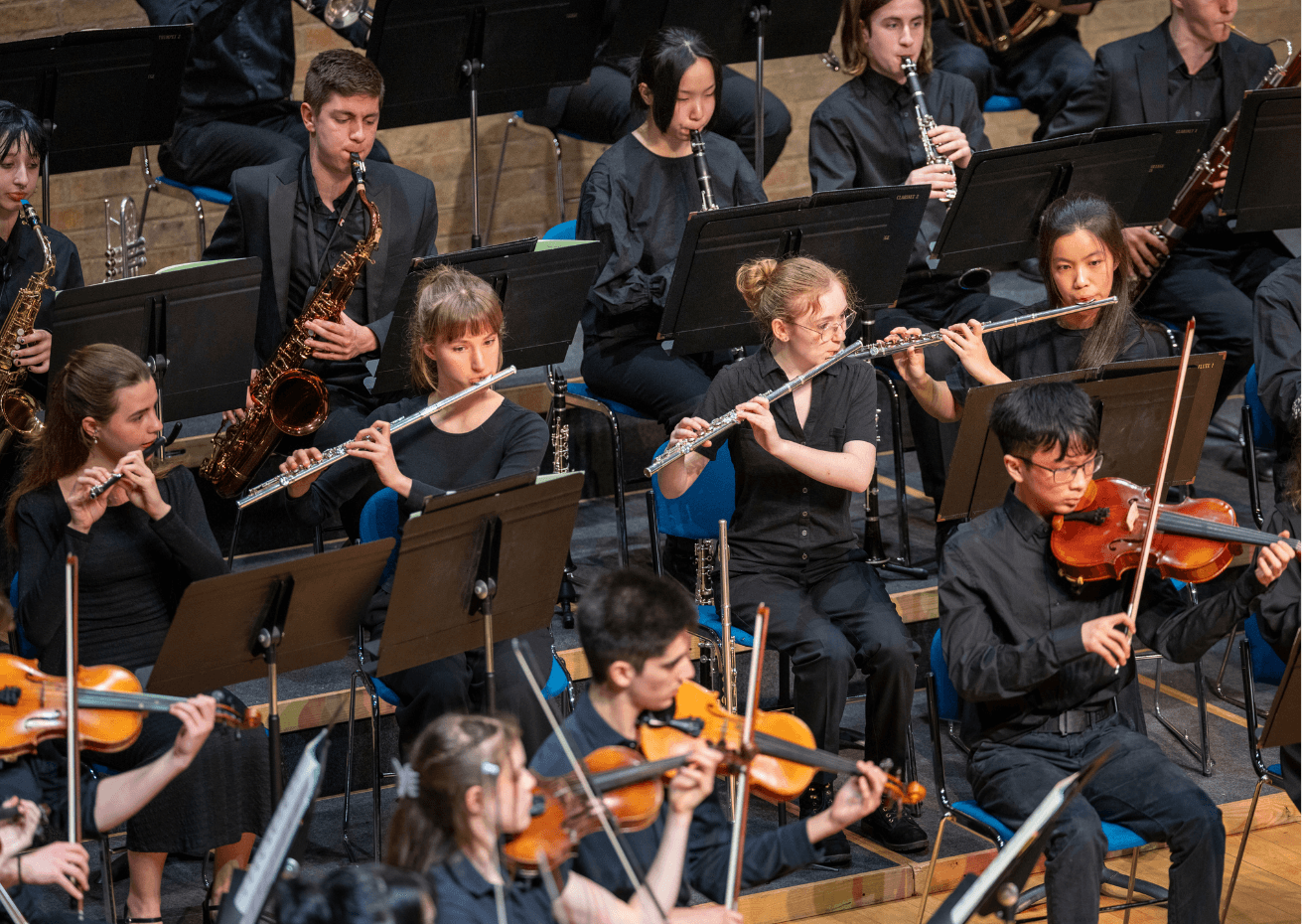 Orchestra at West Road March 2026