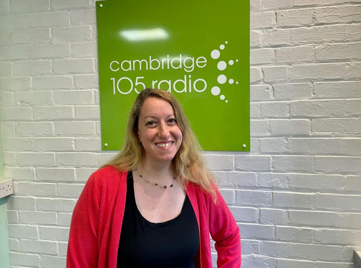 Donna Ferguson - Cambridge 105 Radio
