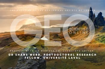 Geological Society Podcast - Geoscientist.online/section/podcast/