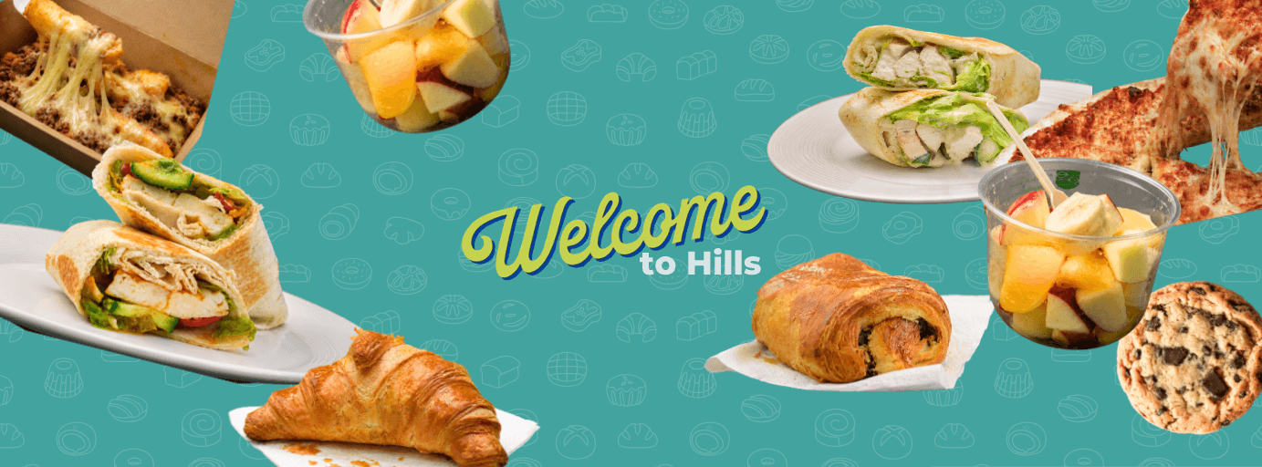 WTH food banner